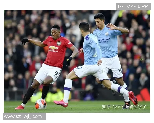 中超激战曼城与曼联握手言和乌龙球引发全场狂欢